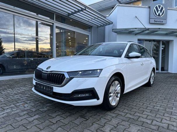 Skoda Octavia Combi 1.5 TSI 110 kW image number 1