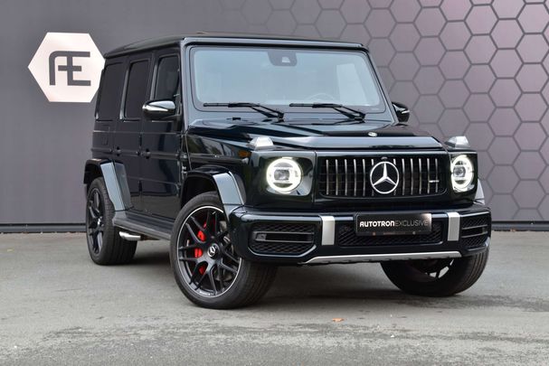 Mercedes-Benz G 63 AMG G 430 kW image number 18