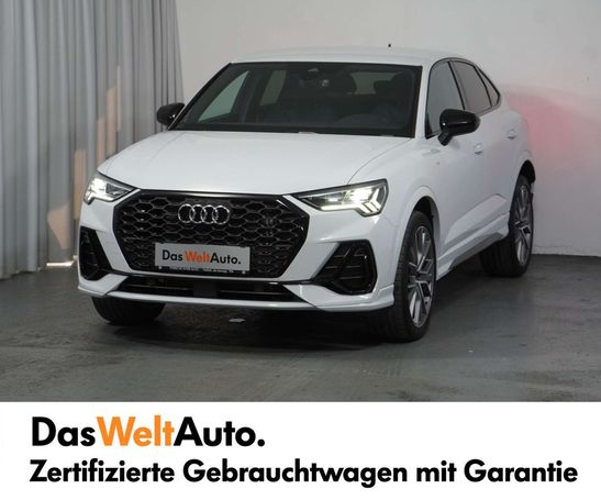 Audi Q3 35 TFSI S-line 110 kW image number 1