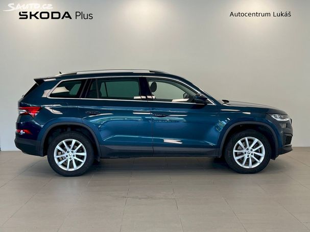 Skoda Kodiaq 2.0 TDI 4x4 DSG Style 110 kW image number 8