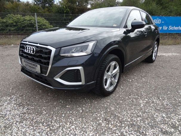 Audi Q2 35 TFSI 110 kW image number 1