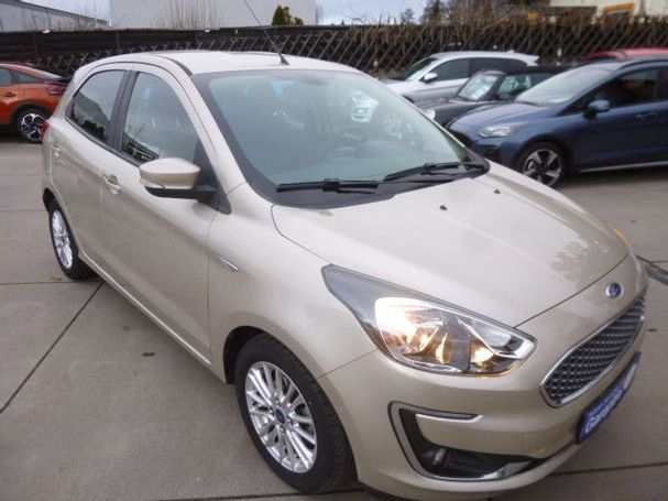 Ford Ka+ 63 kW image number 1