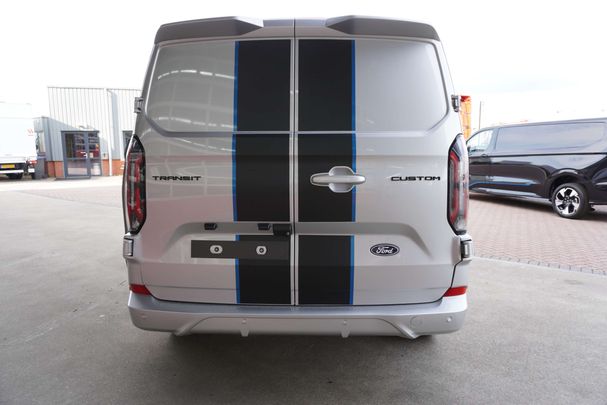 Ford Transit Custom L2H1 125 kW image number 6