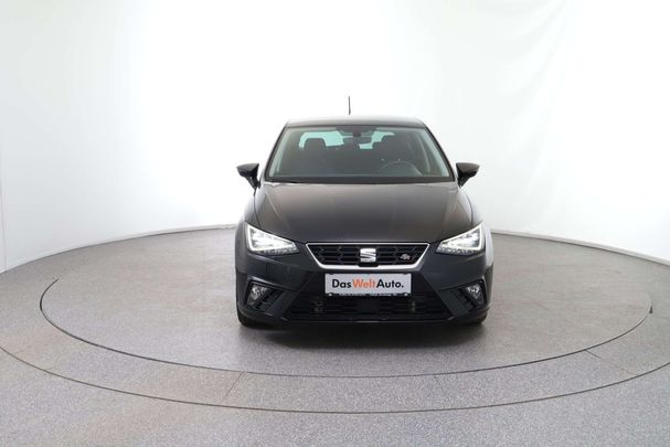 Seat Ibiza TSI FR 110 kW image number 8