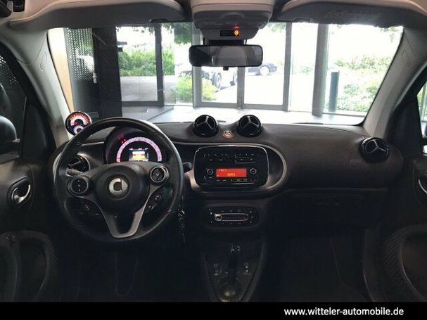 Smart ForTwo EQ 60 kW image number 8