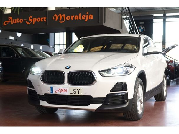 BMW X2 sDrive 110 kW image number 16