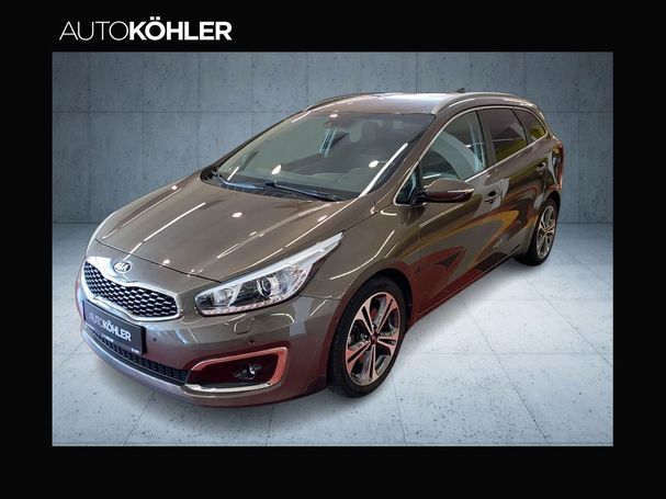 Kia Ceed SW 99 kW image number 1