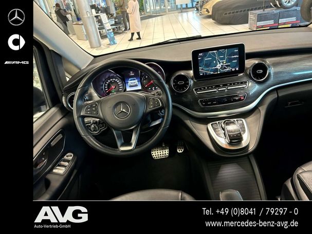 Mercedes-Benz V 300d 176 kW image number 8