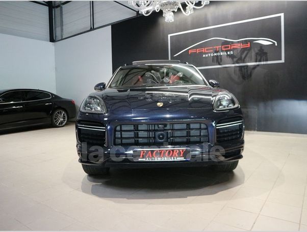 Porsche Cayenne Turbo S E-Hybrid Tiptronic 500 kW image number 5