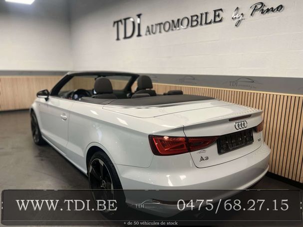 Audi A3 1.6 TDI Cabrio 81 kW image number 4