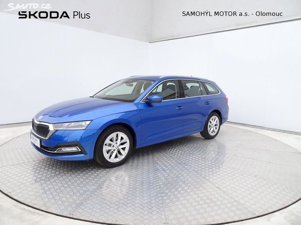 Skoda Octavia Combi 1.5 TSI DSG Style 110 kW image number 2