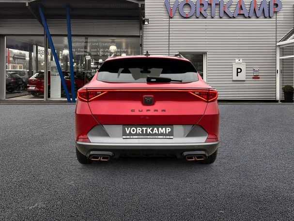 Cupra Formentor e-HYBRID VZ 180 kW image number 6