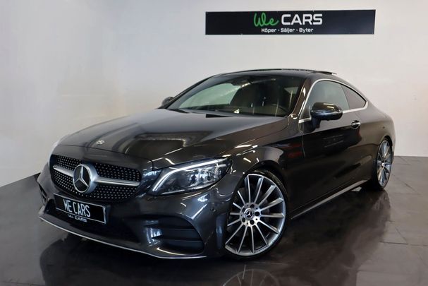 Mercedes-Benz C 300 180 kW image number 1