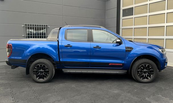 Ford Ranger Stormtrak 4x4 156 kW image number 4