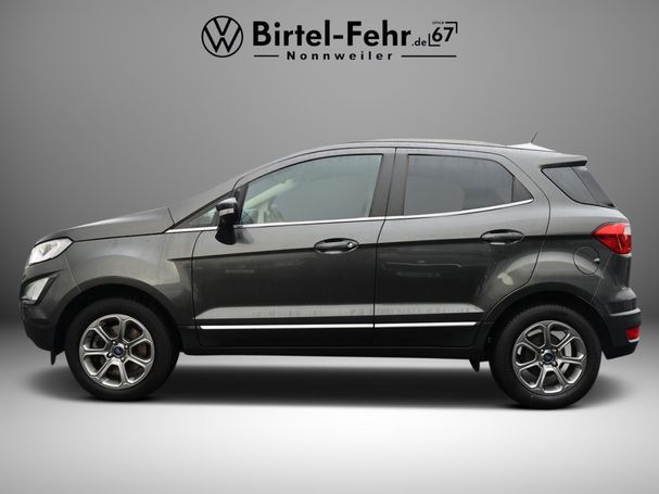 Ford EcoSport 1.0 TITANIUM 92 kW image number 3