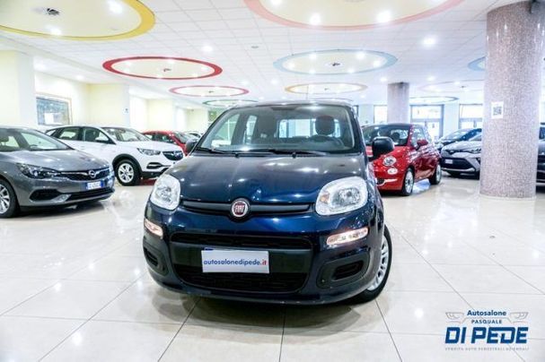 Fiat Panda 1.0 Hybrid 51 kW image number 5