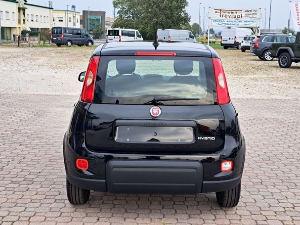 Fiat Panda Hybrid 51 kW image number 12