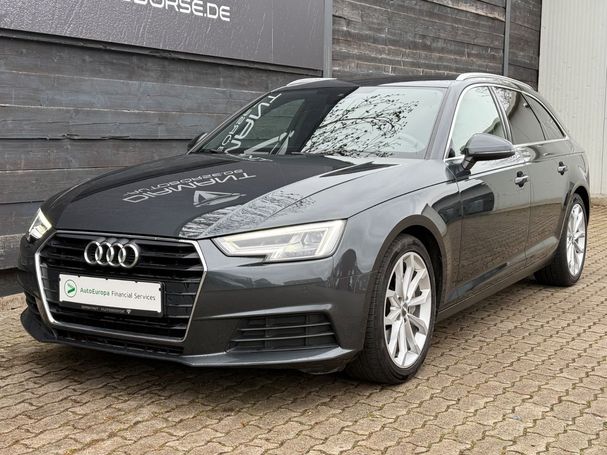 Audi A4 2.0 TDI Avant 140 kW image number 6