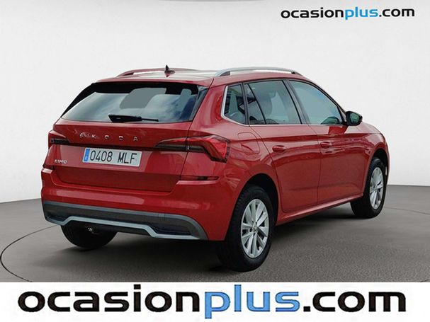 Skoda Kamiq 1.5 TSI Ambition 110 kW image number 3