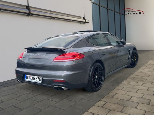 Porsche Panamera Turbo S 419 kW image number 1