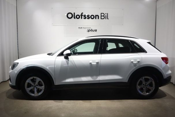 Audi Q3 35 TFSI S tronic 110 kW image number 4