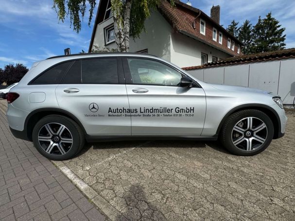 Mercedes-Benz GLC 220 d 143 kW image number 4