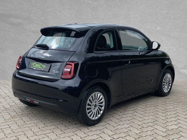 Fiat 500 e Action 70 kW image number 3