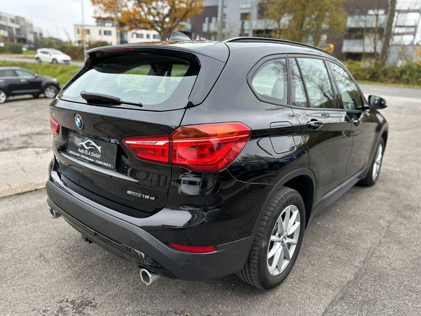 BMW X1 sDrive18d 110 kW image number 4