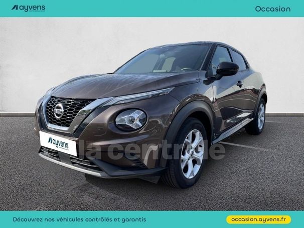 Nissan Juke DIG-T N-Connecta 84 kW image number 1