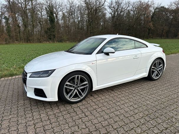 Audi TT 1.8 TFSI S-line 132 kW image number 2