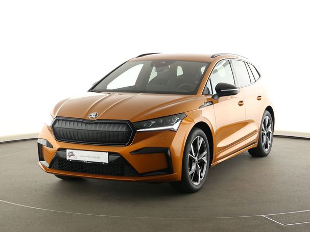 Skoda Enyaq 60 Sportline 132 kW image number 1