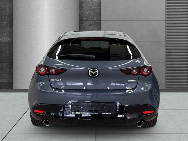 Mazda 3 SkyActiv X 137 kW image number 6