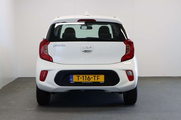 Kia Picanto 1.0 49 kW image number 16