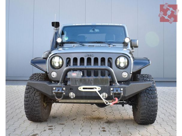 Jeep Wrangler 2.8 CRD Rubicon 147 kW image number 5