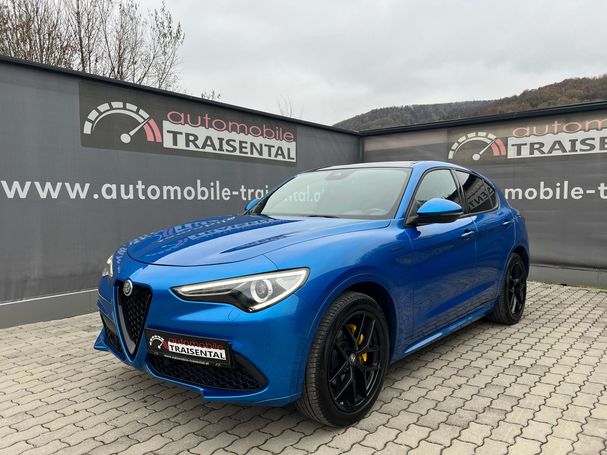 Alfa Romeo Stelvio 2.2 16V AT8 Q4 154 kW image number 1