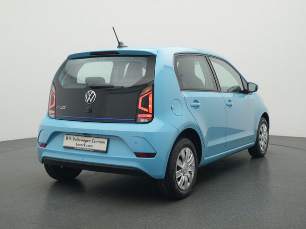 Volkswagen up! 60 kW image number 3