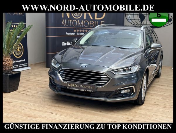 Ford Mondeo AWD Titanium 140 kW image number 1