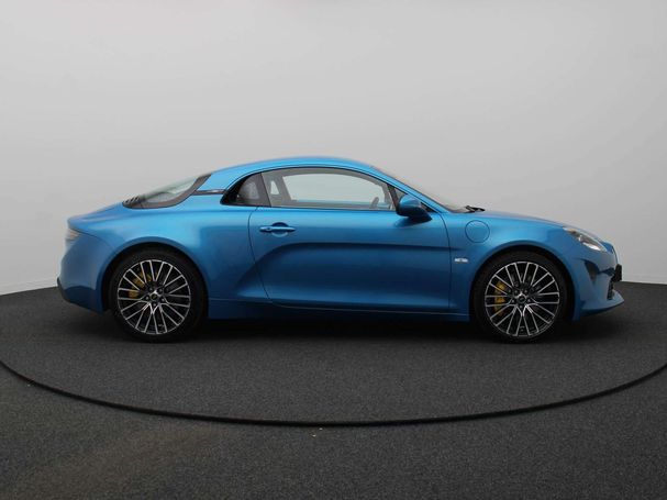 Alpine A110 R 221 kW image number 22