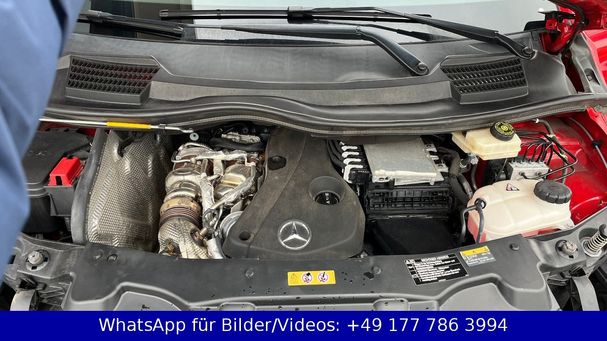 Mercedes-Benz Vito 114 Tourer PRO 100 kW image number 11