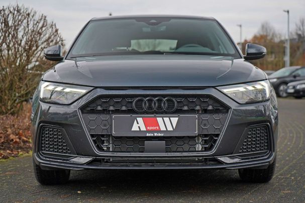 Audi A1 30 TFSI S-line Advanced 85 kW image number 3