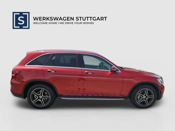 Mercedes-Benz GLC 400 d 243 kW image number 6