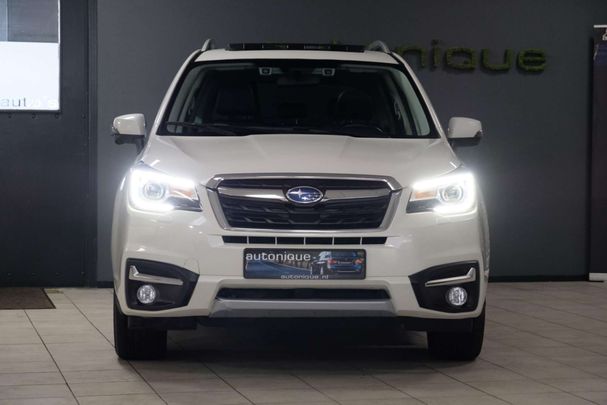 Subaru Forester 110 kW image number 14