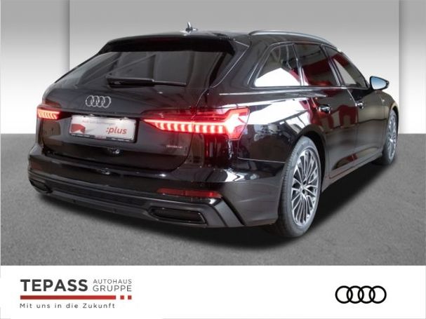 Audi A6 55 TFSIe quattro S-line Avant 220 kW image number 3