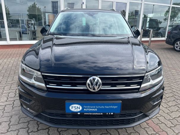 Volkswagen Tiguan 2.0 TDI Join 110 kW image number 8