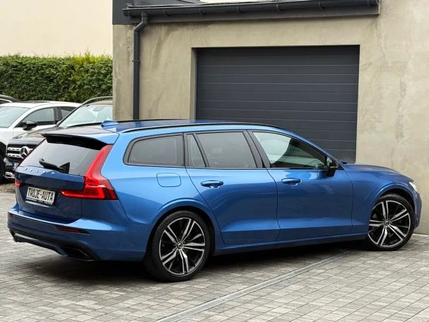 Volvo V60 T5 Geartronic R-Design 184 kW image number 39