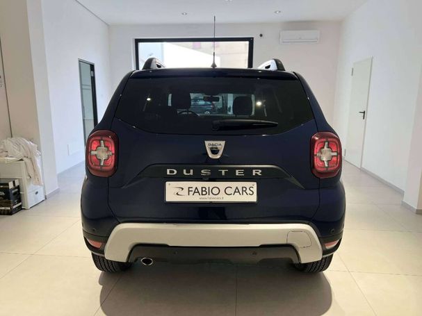 Dacia Duster Blue dCi 115 85 kW image number 4