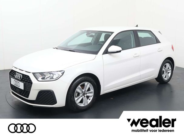 Audi A1 25 TFSI Sportback 70 kW image number 1