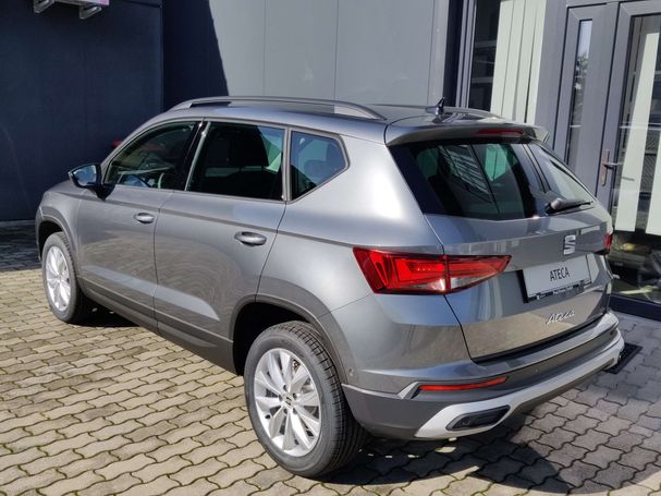 Seat Ateca Style 81 kW image number 4