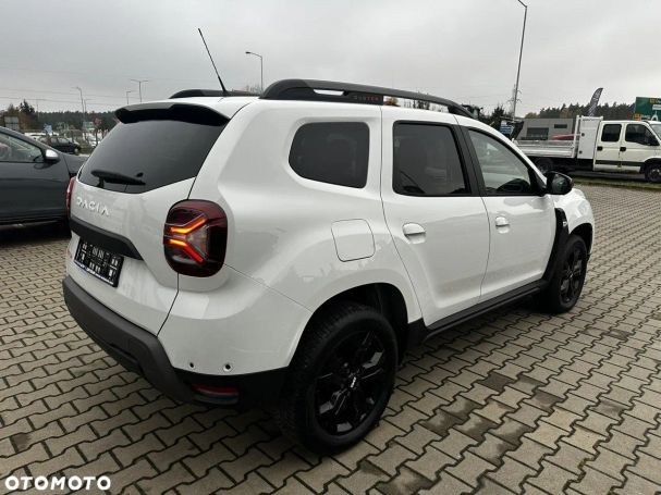 Dacia Duster 85 kW image number 6