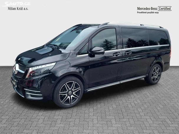 Mercedes-Benz V 300d 174 kW image number 1